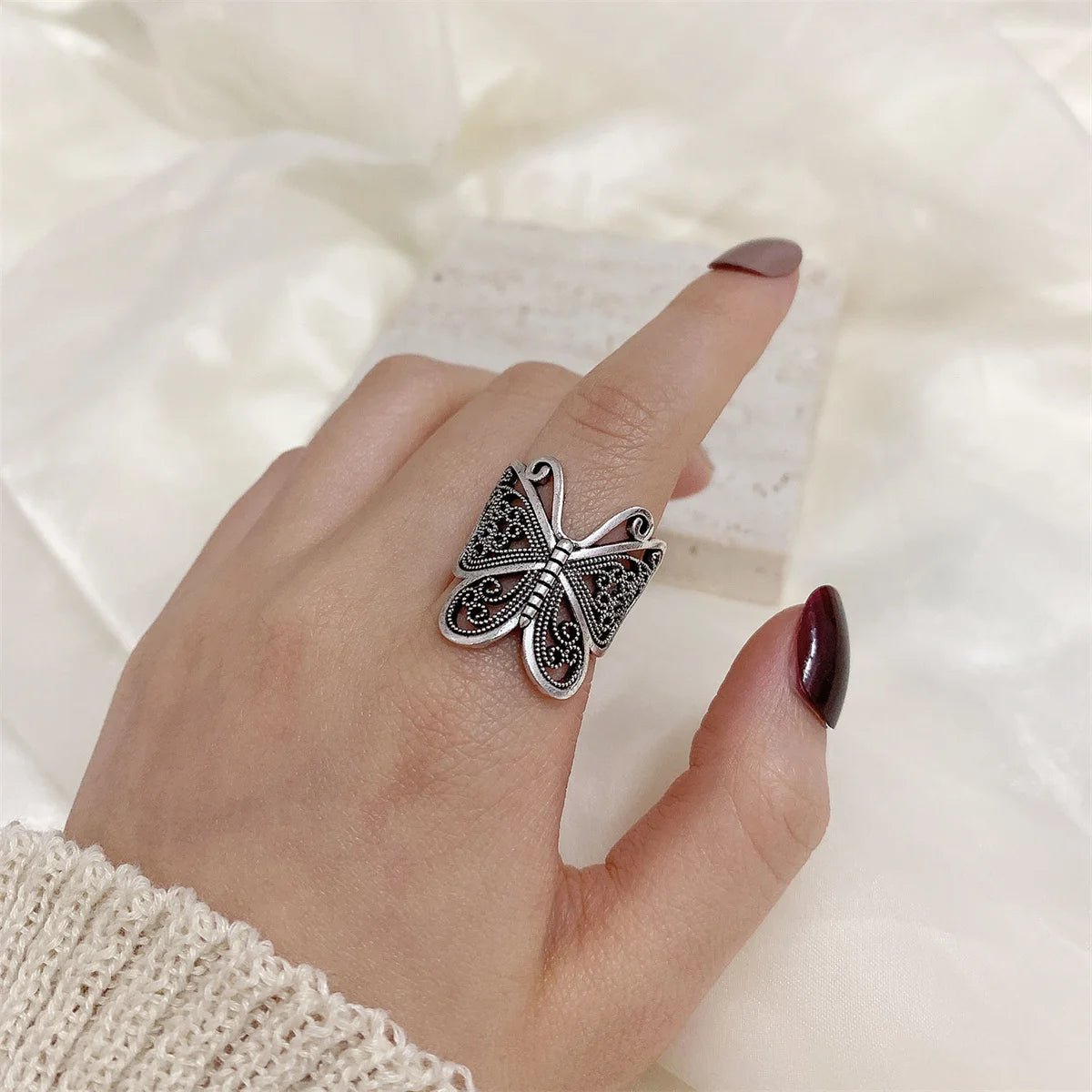 Retro Boho Ring For Women - BeeBeeBuys