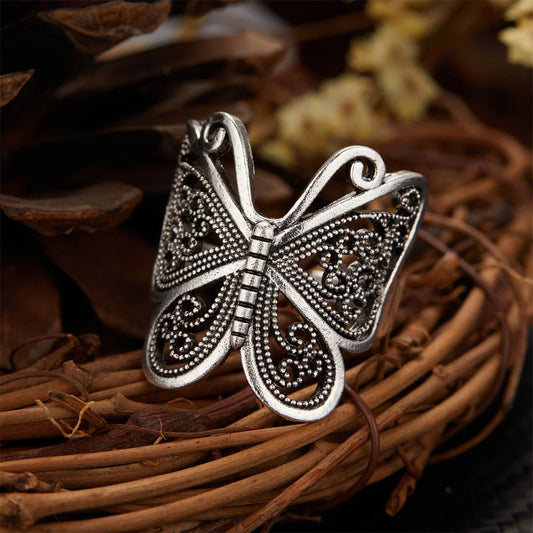 Retro Boho Ring For Women - BeeBeeBuys