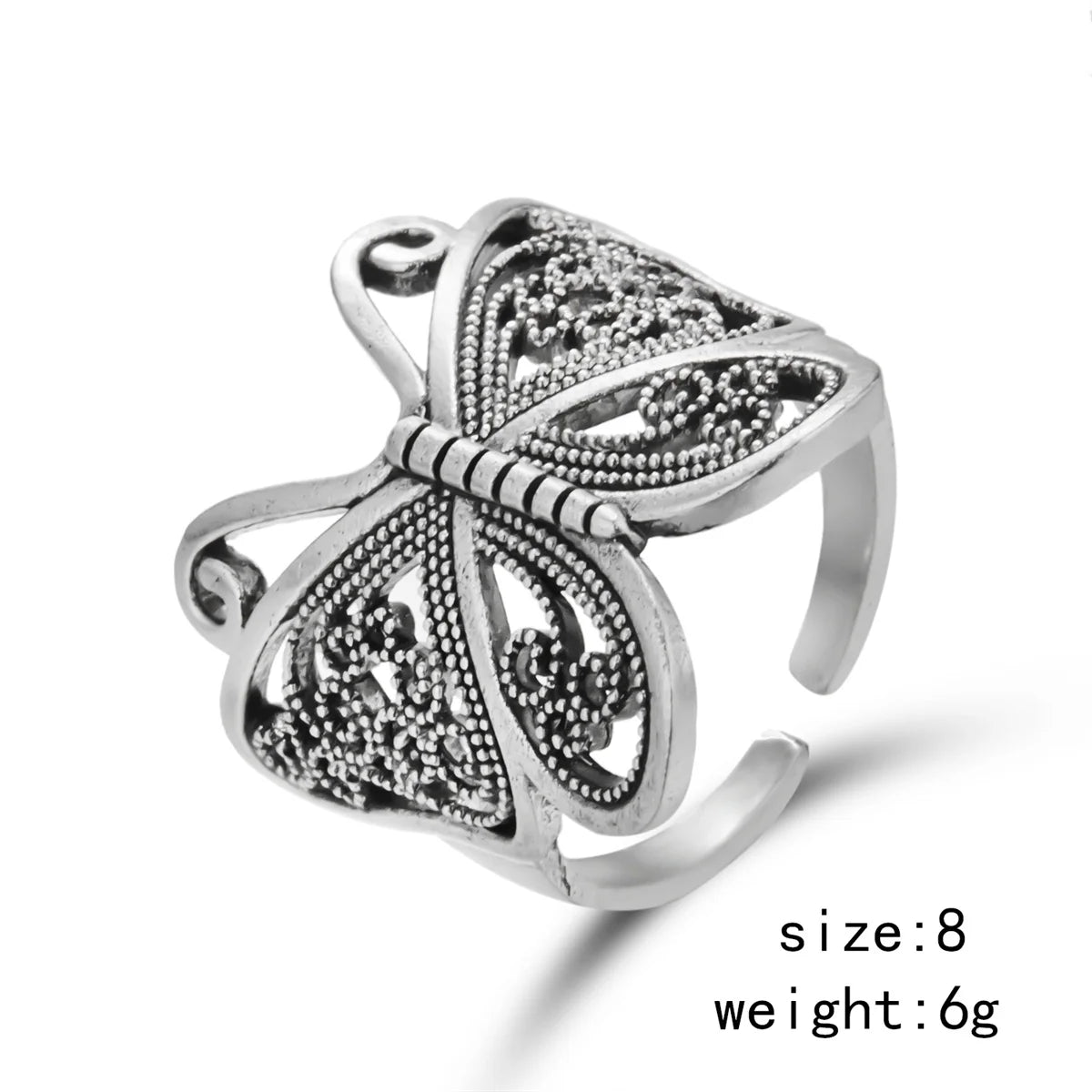 Retro Boho Ring For Women - BeeBeeBuys