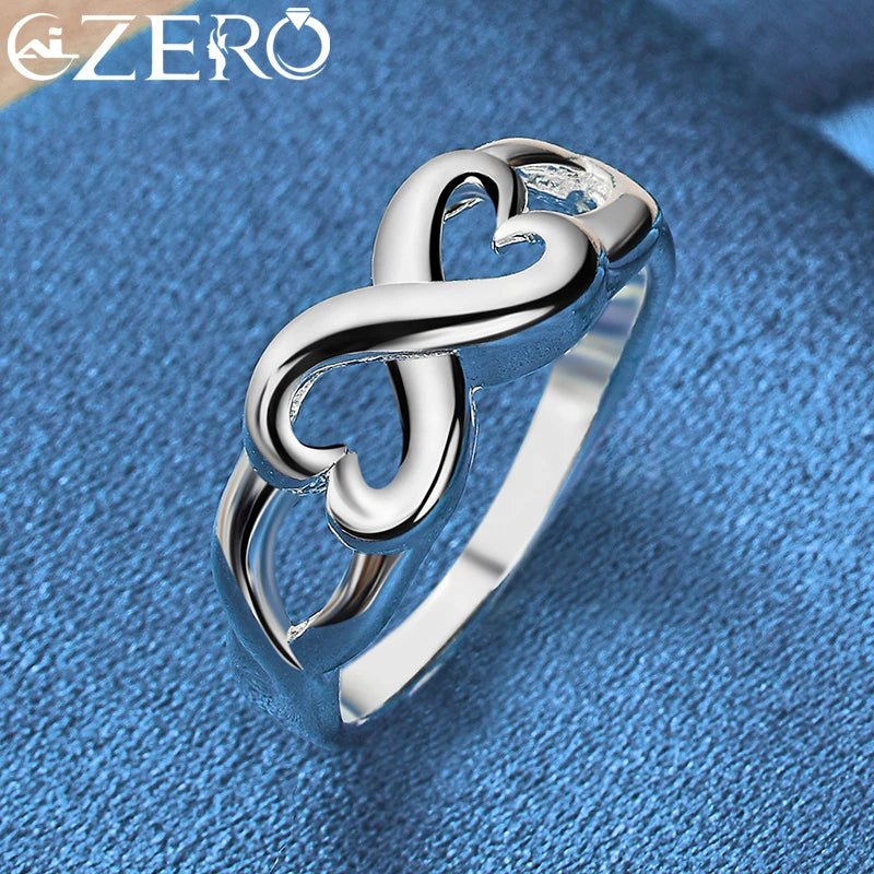 Silver lady women stud earrings fashion jewelry set - Buy One Get One Free 🔥 - BeeBeeBuys