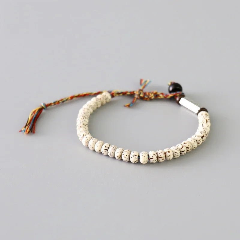 Spiritual Protection and Good Fortune Tibetan Mantra Bracelet - Buy One Get Two Free 🔥 - BeeBeeBuys
