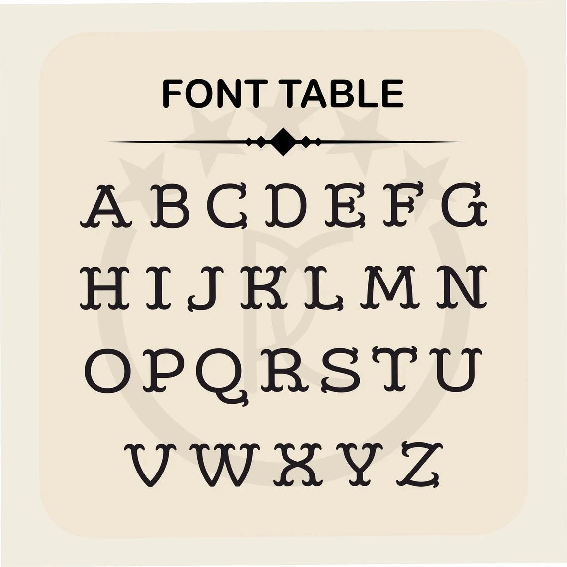 Stainless Steel Initials Tangula Custom Men's Cufflinks - BeeBeeBuys