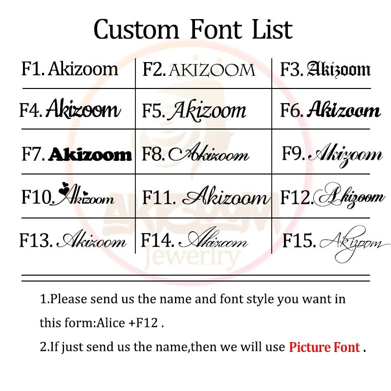 Stainless Steel Personalized letter Cuff Bangles Bracelets for Woman 🔥 Buy One Get One Free - BeeBeeBuys