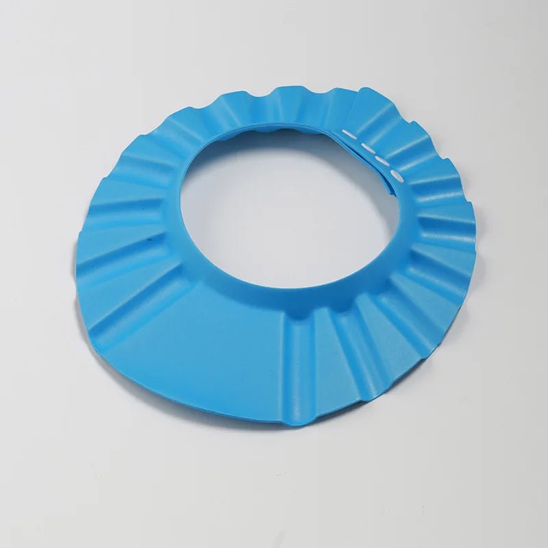 Tear - Free Baby Shower Cap – Safe Head & Ear Protector for Bathing - Buy One Get One 🔥 - BeeBeeBuys