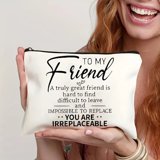 To My Friend multifunctional storage bag - BOGO 🔥 - BeeBeeBuys