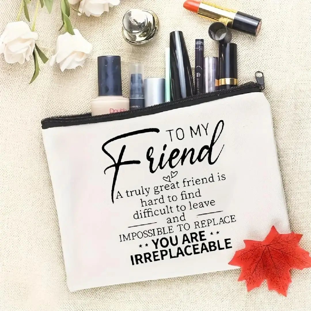 To My Friend multifunctional storage bag - BOGO 🔥 - BeeBeeBuys