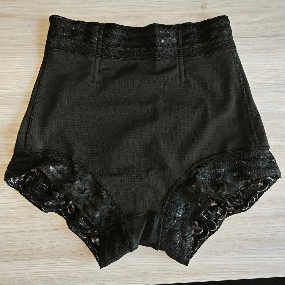 tummy control butt lifter body shapewear women slimming girdle waist trainer - BeeBeeBuys