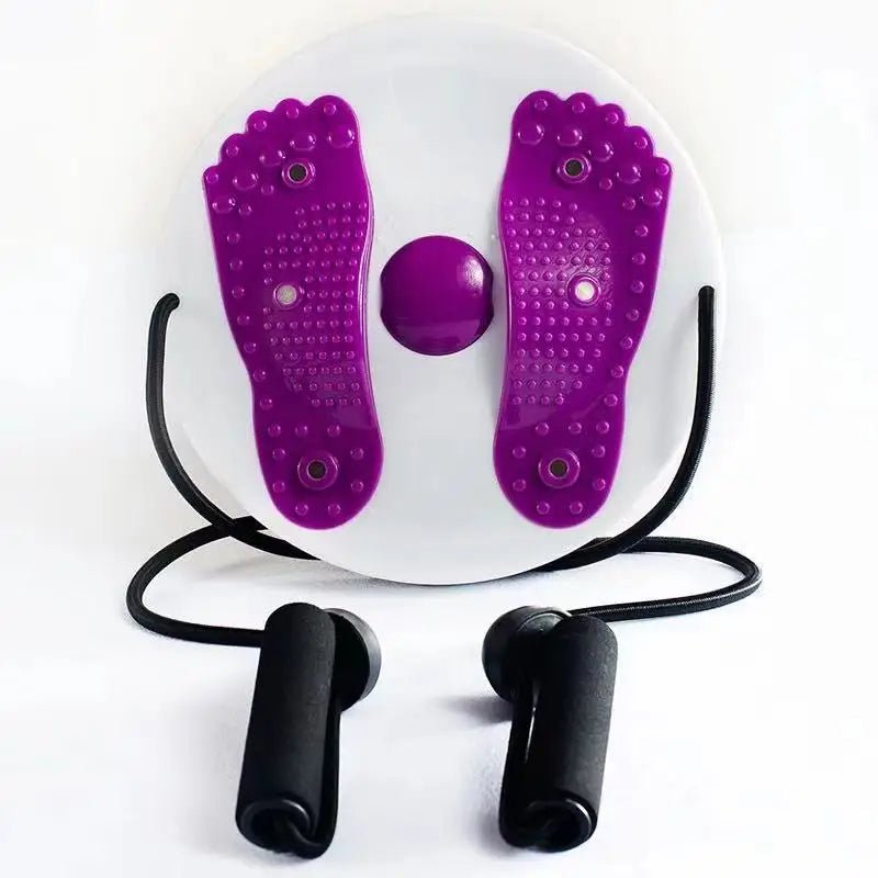 Waist Twisting Disc Magnetic Massage Body Trainer - Buy one Get one Free - BeeBeeBuys