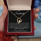 Soulmate - Together we're Everything - love necklace