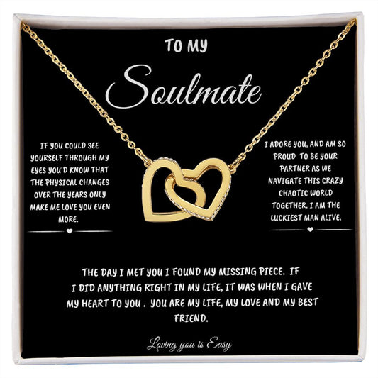 Soulmate - luckiest man alive
