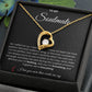 Soulmate - Together we're Everything - love necklace